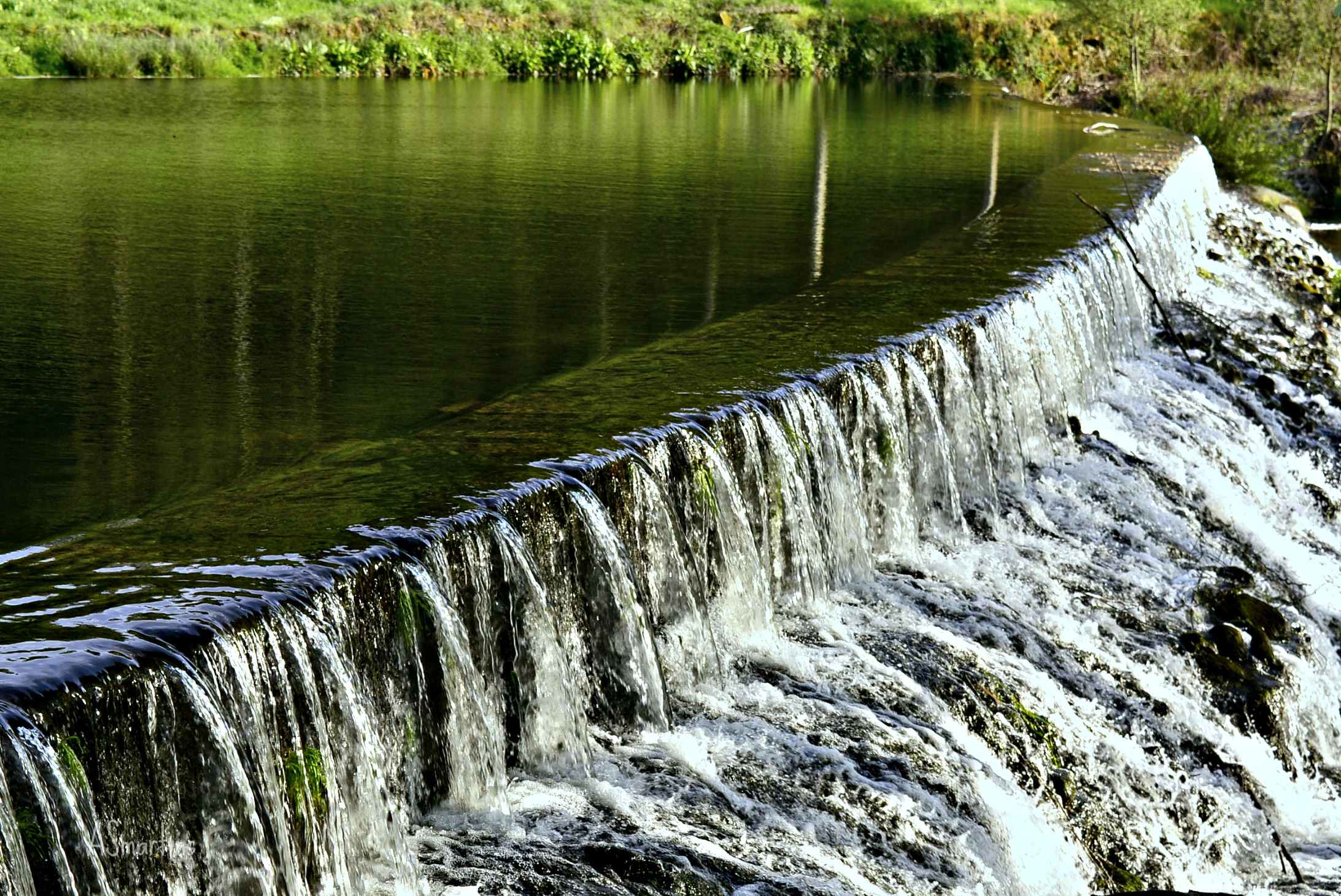 represa do alfusqueiro