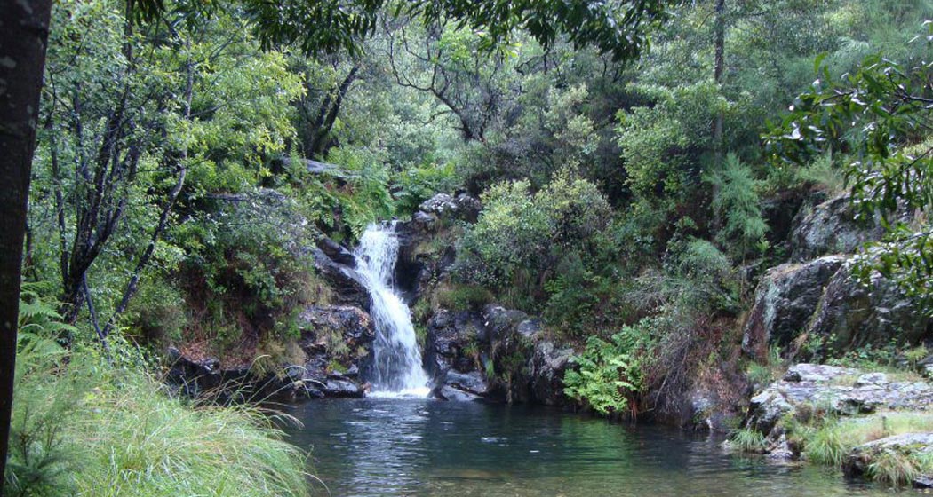 Quedas de Água das Paredes